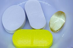 The medicine industry is an example of a vertical market