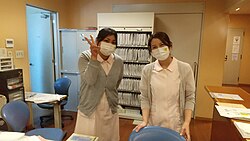 Japanese nurses