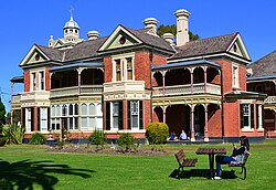 ACU campus in Strathfield, New South Wales