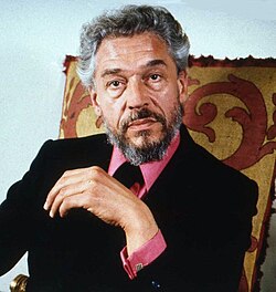 Paul Scofield (1974)