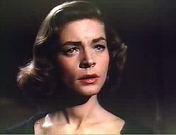 Bacall in Written on the Wind (1956)