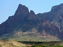 Big Bend National Park