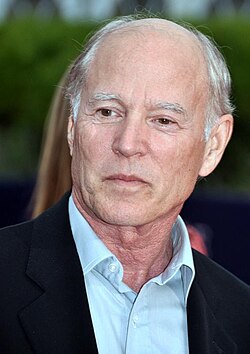 Frank Marshall's Oscar is a non-competitive award.