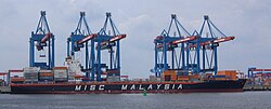 Gantry crane