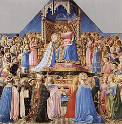 Fra Angelico, c. 1434–35
