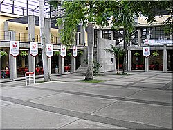 University of Valle: Faculty of Health at the San Fernando Campus