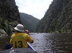 Shoalhaven River Gorge, New South Wales