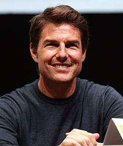 Cruise at the 2013 San Diego Comic Con