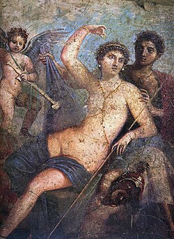 From the house of Mars and Venus