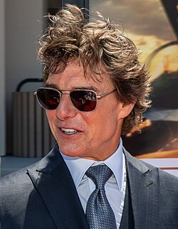 Tom Cruise, 2025 recipient