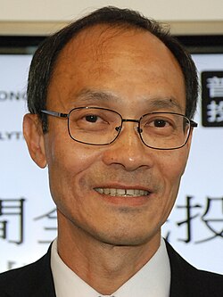 Robert Chung in 2014