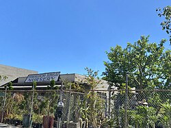 Yamaguchi Bonsai Nursery on Sawtelle Boulevard (2022)
