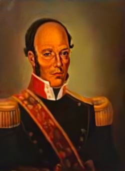 Charles Rivière-Hérard (r. 1843–1844)