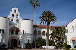 San Diego State University