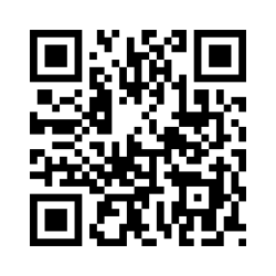 A QR code for the URL of the English Wikipedia main page
