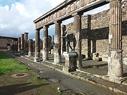 Etruscan Temple of Apollo