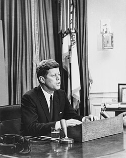 Kennedy's Report to the American People on Civil Rights, c. June 11, 1963