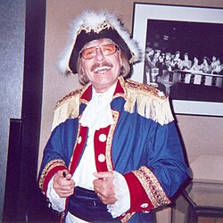 Paul Revere in 2007