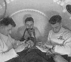 Early testing for oxygen toxicity in divers