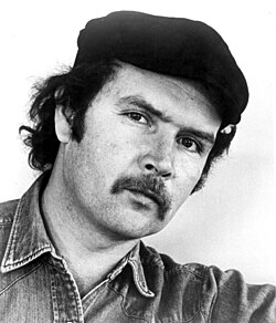 Paxton in 1976