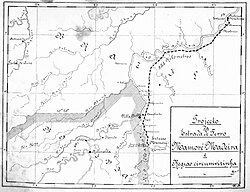 The rubber boom justified the construction of the Madeira Mamoré Railroad