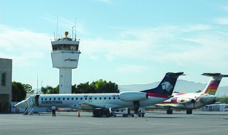 Airport Francisco Sarabia in Torreón