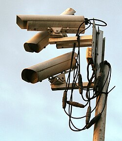 In some situations, privacy may be lessened by surveillance.
