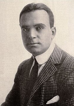 Fairbanks in 1916