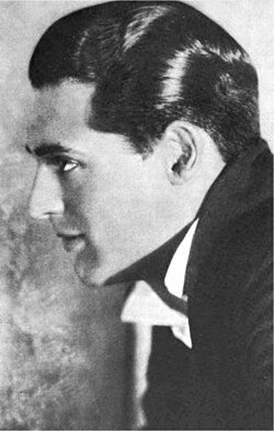 Grant in 1930