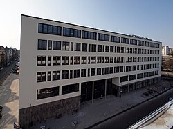 Behördenzentrum Heidelberg