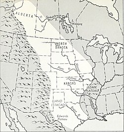 The Great Plains (United States) and the Canadian Prairies