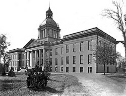 Florida Capitol Building c. 1902