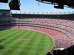 The Anzac Day clash, one of the marquee fixtures in the AFL home and away season