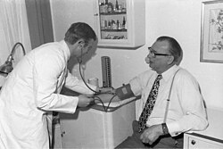 A Country Doctor at Work (1972)