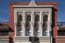 In 2021, a proposal to create a historic district in Downtown El Paso was denied after a majority of property owners opposed the designation.[19]