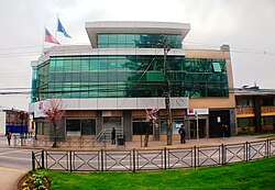 CONADI's national subdirectorate of Temuco.