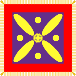 Standard of the Sasanian Empire