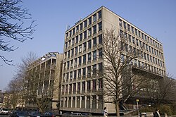 University of Bristol Union building