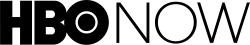 Former HBO Now logo used from April 7, 2015, to July 31, 2020