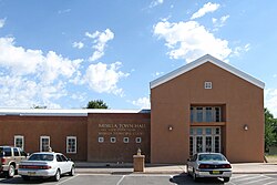 Mesilla Town Hall