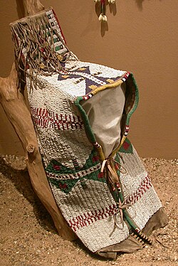 Sioux cradleboard
