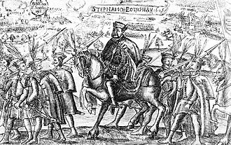 Stephen Bocskai, leader of Hungarian Calvinists in the anti-Habsburg rebellion and first Calvinist prince of Transylvania (r. 1605–1606)