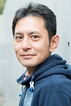 Miyazaki's son, director Goro Miyazaki
