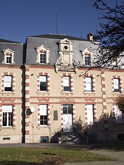 Lycée Michelet