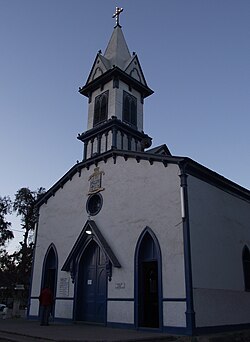 Santuario Candelaria Church