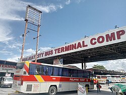 Dau Terminal
