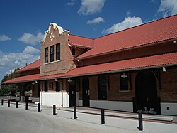 Las Vegas Intermodal Facility