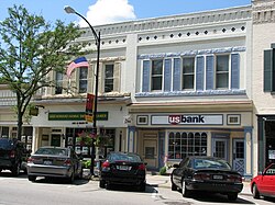 Howard Hanna and US Bank