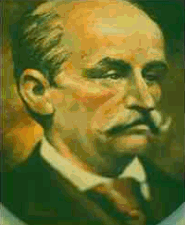 Robert "Pony Bob" Haslam in later years