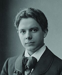 Bartók in 1903